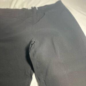 Ruby Rd. 24W Dress Pants Black